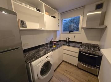 Departamento · 53m² · 2 Ambientes · 2 Amb Amplios Baño y Toilette Temporario Amueblado