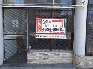 Local comercial de 1 ambiente, La Matanza · Local 25 m S/expensas Centrico Oficina Alquiler - Ramos Mejia.
