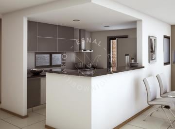 Departamento de 3 ambientes, Rosario · 2 Dorm. a Estrenar con Gran Patio - Entrega Julio 2022