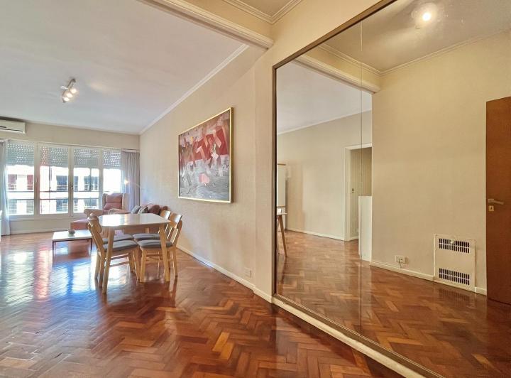 Departamento · 88m² · 3 Ambientes