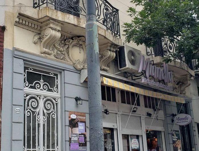 PH · 66m² · 2 Ambientes