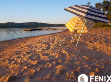 Terreno · 1500m² · Tf456 - Complejo Turístico Sobre El Río en Venta - San Ignacio