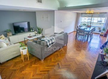 Departamento · 112m² · 4 Ambientes · Increible Departamento 3 Dorm.!