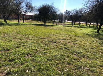 Terreno , Río Ceballos · Villa Catalina Lote en 1ra Etapa C/escritura