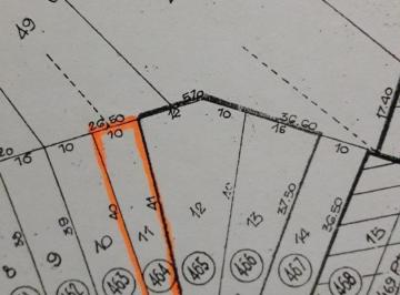 Terreno · 323m² · Terreno a La Venta en Rio Ceballos