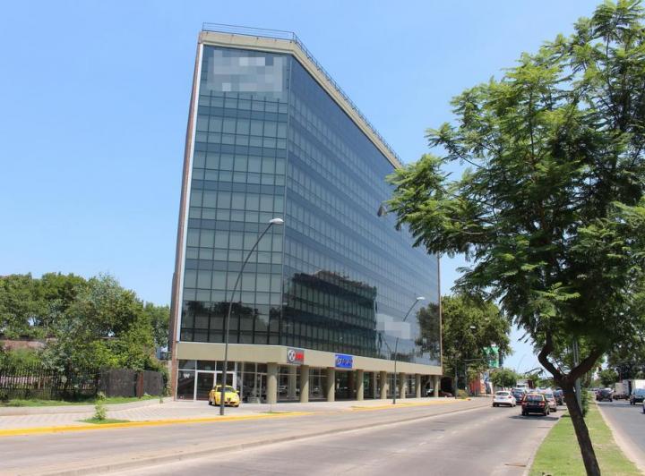 Oficina comercial · 2000m²