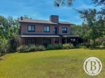 Casa Venta de 4 ambientes · Bustamante Prop Valle Claro 11209 Casa Venta Benavidez Tigre