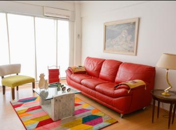 Departamento · 79m² · 3 Ambientes · Excelente Tres Ambientes en Godoy Cruz y Libertador