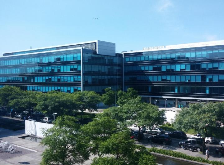 Oficina comercial · 823m² · 15 Cocheras