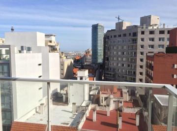 Departamento · 74m² · 3 Ambientes · 1 Cochera · Departamento 3 Ambientes Vista Al Mar