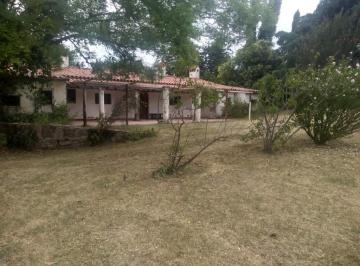 Casa de 9 ambientes, La Cumbre · Casa - Venta - La Cumbre
