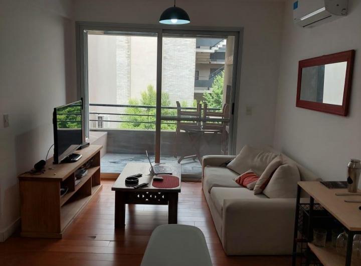 Departamento · 42m² · 2 Ambientes · 1 Cochera