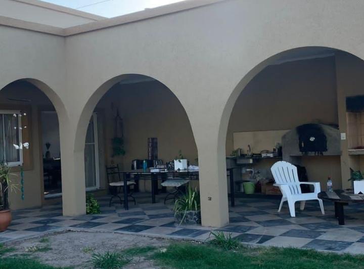 Casa · 120m² · 5 Ambientes · 1 Cochera