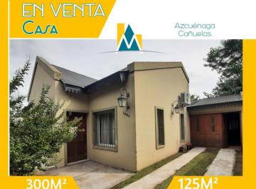 Casa · 125m² · 4 Ambientes · 2 Cocheras · Apto Credito - Valor Rebajado