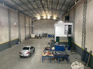 Bodega-Galpón · 740m² · Galpón - S. Andres