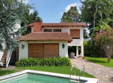 Casa · 866m² · 3 Ambientes · Casa - City Bell