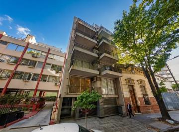 Departamento de 1 ambiente, Barrio Norte · Monoambiente C/ Cochera y Balcón - Soler Al 3475, Barrio Norte