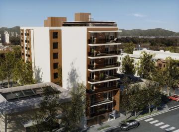 Foto · Departamento B° Alto Aberdi. 1 Dorm. con Pileta y Vista a Las Sierras.