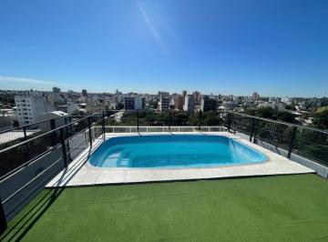 Foto · Departamento en Venta B Alto Aberdi. 1 Dorm. con Pileta y Vista a Las Sierras.