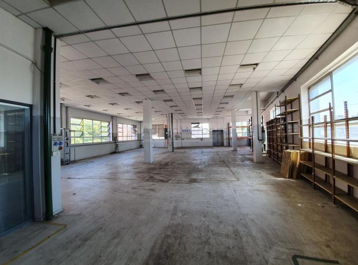 Bodega-Galpón · 796m²