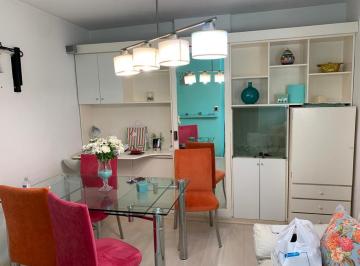 Departamento · 30m² · 1 Ambiente · Monoambiente Amueblado