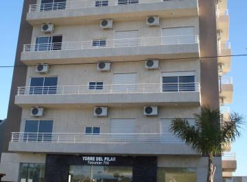 Departamento de 2 ambientes, Pilar · Piso 13, con 2 Cocheras Subterráneas y 3 Bauleras. Amenities