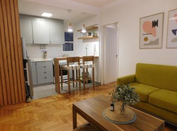 Departamento de 2 ambientes, Recoleta · Riobamba y Paraguay Amoblado Impecable 2 Ambientes