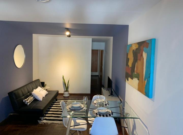 Departamento · 40m² · 2 Ambientes