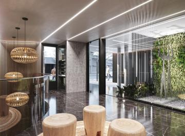 Departamento · 91m² · 3 Ambientes · 1 Cochera · Depto en Venta de 2 Dormis con Patio Exclusivo