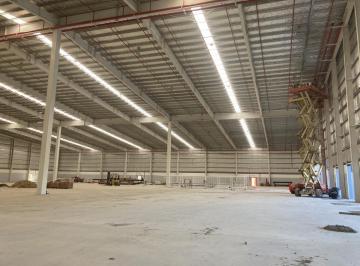 Agustin Mieres Negocios Inmobiliarios · Depósito 4.700 m² - Parque Industrial Pilar