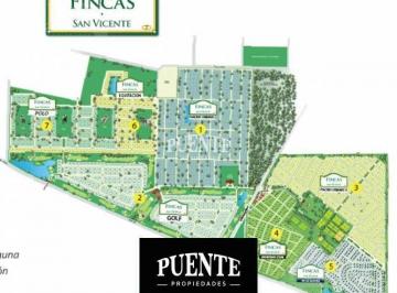 Terreno · 2598m² · Terreno - Barrio Fincas de San Vicente