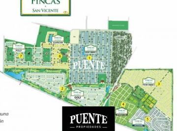 Terreno · 2598m² · Terreno - Barrio Fincas de San Vicente