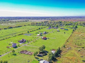 Terreno · 3980m² · Venta Lote 1 Barrio Pucará Los Búhos - Roldán