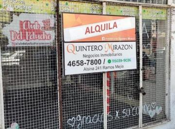 Local comercial · 28m² · 1 Ambiente · Local en Alquiler con Entrepiso (Local N°1)