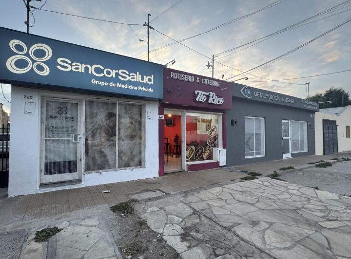 Fondo de comercio · 295m² · 7 Ambientes