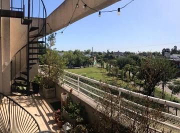Departamento · 60m² · 2 Ambientes · 1 Cochera · En Venta 2 Ambientes con Espectacular Terraza en Complejo Sucre San Isidro