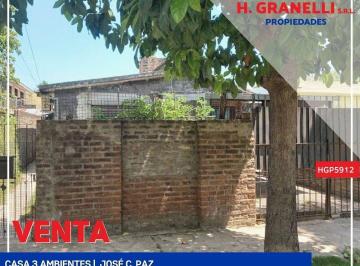 HGP-HGP-5912_2 · Casa 3 Ambientes. | Coronel Suarez Al 2900