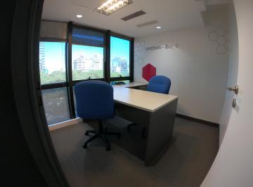 Oficina comercial , Monserrat · Oficina 150 m² Amoblada Edificio Wtc Lima 369 Centro Caba