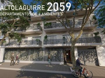 Departamento · 138m² · 4 Ambientes · 1 Cochera · Departamento - Urquiza R