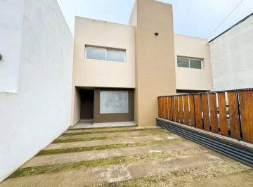 Casa · 90m² · 3 Ambientes · 1 Cochera · Venta Duplex de 3 Ambientes a Estrenar.