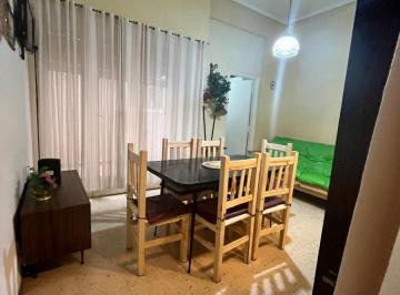 Departamento de 2 ambientes, Mar del Plata · Departamento 2 Amb con Patio - Alquiler Temporario - Centro - Cap. 5 Personas