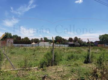 Terreno · 1800m² · Excelente Lote de 1.800 m² en "Barrio Parque Cruz del Sur"