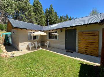 Casa de 2 ambientes, San Carlos de Bariloche · Casa Anexa Tipo Cabaña en Alquiler Turístico en Bariloche 2/4 Personas.