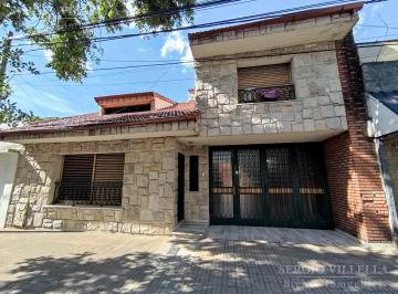 Casa de 4 dormitorios en venta en Rosario · Tucumán 3700 - Casa de 4 Dorm. en Venta en Rosario
