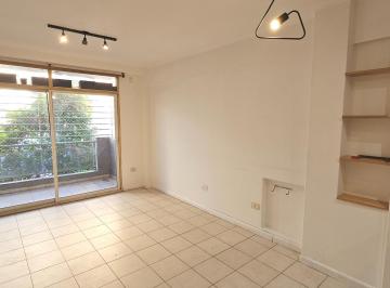 Departamento · 37m² · 2 Ambientes · 2 Amb Frente Balcón 2 Baños
