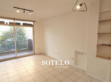 Departamento · 37m² · 2 Ambientes · 2 Amb Frente Balcón 2 Baños