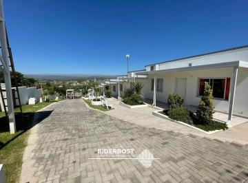 Departamento · 52ha · 3 Ambientes · Se Vende Departamento en Villa Santa Cruz del Lago con Vista