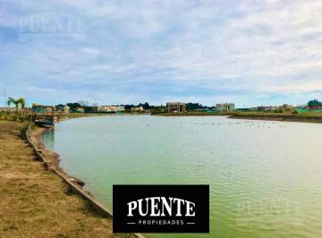 Terreno · 617m² · Terreno - Lagos de Canning - Lote - Canning - Barrio Privado con Laguna - Seguridad