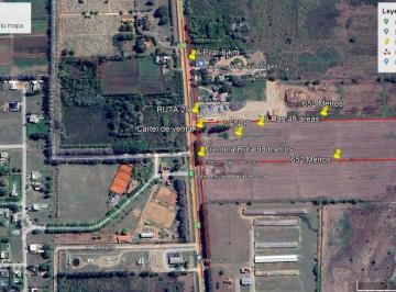 Terreno , Pilar · 6 Has 42 Áreas Multiples Usos Sobre Ruta 25 Pilar Km 7.5 Frente Háras del Sol.