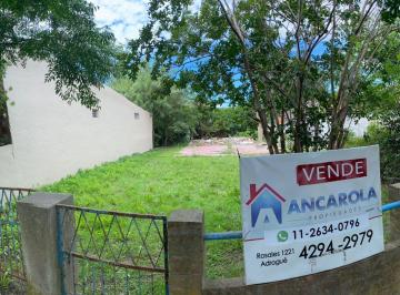 Terreno , Chascomús · Venta de Lote en Chascomús